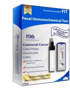 Fecal Immunochemical test –FIT